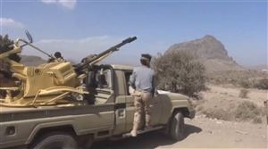 القوات المشتركة تفشل هجوماً حوثياً في محافظة الضالع