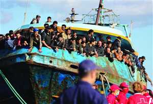 Birleşmiş Milletler: Yemen açıklarında bir teknenin batması sonucu 64 Afrikalı göçmenin ölmesinden korkuyoruz