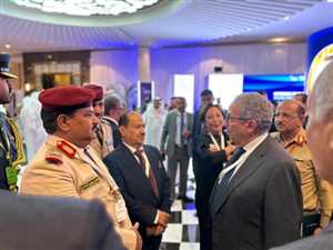 وزير الدفاع الداعري يشارك في افتتاح قمة حوار المنامة 2023