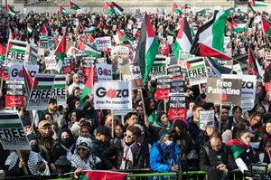 رفضاً للحرب على غزة.. 100 مظاهرة مرتقبة في بريطانيا اليوم