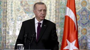 الرئيس التركي: الهجمات الإسرائيلية تحولت لعقاب جماعي لا نقبل به