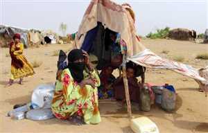 IOM:: Geçen hafta 42 Yemenli aile yerinden edildi