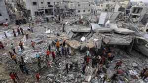 "حكومة غزة": حصيلة الشهداء تتجاوز الـ 15 ألفا