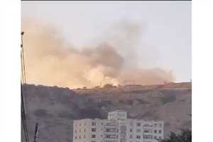 وزار الدفاع الامريكية تعلق على انفجارات صنعاء