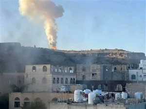 إسرائيل قصفت صنعاء.. تفاصيل