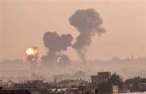 İsrail ateşkesi sonlandırdı, saldırılarını sürdürüyor