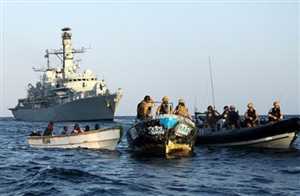 هجوم خليج عدن يكشف عن “علاقة مريبة” بين القراصنة الصوماليين والحوثيين