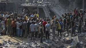 الدفاع المدني بغزة: لا نستطيع انتشال آلاف الشهداء تحت الأنقاض