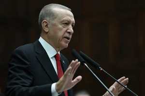 الرئيس التركي يحذر إسرائيل من اغتيال أعضاء حماس في تركيا