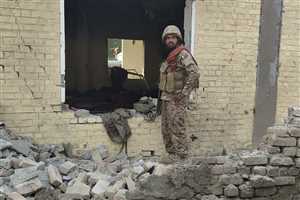 خلف 24 قتيلاً.. هجوم انتحاري يستهدف قاعدة عسكرية في باكستان