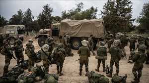 بينهم قائد فرقة.. جيش الاحتلال الإسرائيلي يعلن مقتل 8 ضباط وجنود بمعارك شمالي غزة
