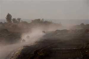 مسؤولون أميركيون: الجيش الإسرائيلي بدأ ضخ مياه البحر لإغراق أنفاق حماس