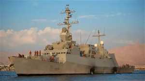لأول مرة.. إسرائيل تعلن ارسال سفينة حربية إلى البحر الأحمر