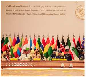 الرياض: رئيس الأركان يشارك في الاجتماع الثاني لرؤساء أركان دول التحالف الإسلامي لمحاربة الإرهاب