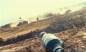 بالتعاون مع سريا القدس.. القسام تستهدف 7 دبابات وتوقع 15 جنديا صهيونيا بكمين وسط غزة