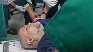 شبكة الجزيرة تؤكد إصابة مراسلها وائل الدحدوح في قصف اسرائيلي بقطاع