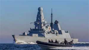 هيئة تابعة للبحرية البريطانية تحقق في حادث شمال ميناء المخا اليمني بقرب باب المندب