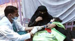 Yemen’de iki ay içinde bin 300’den fazla kolera ve buna bağlı ölüm vakası