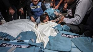 İsrail 2,5 ayda 92 Filistinli gazeteciyi katletti