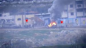 فيديو.. القسام تدمر آلية إسرائيلية بصاروخ كورنيت وتوقع قتلى وجرحى