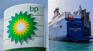 BP, Husilerin saldırıları nedeniyle Kızıldeniz