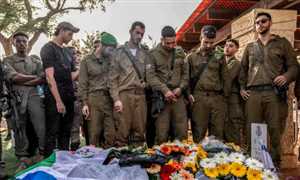 İsrail Gazze savaşında son 24 saate biri subay 15 askerin öldüğünü itiraf etti