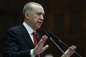 الرئيس التركي: ما يفعله نتنياهو أفظع بكثير مما فعله هتلر