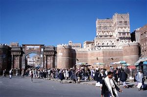 جميح يكشف معلومات خطيرة تتعلق بـ " صنعاء القديمة وباب اليمن"