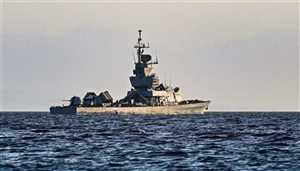 الدانمارك ترسل سفينة حربية إلى البحر الأحمر