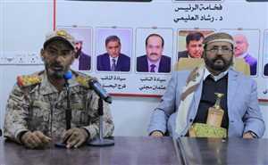 الرئاسي اليمني يجدد دعم قيادة الدولة الكامل لقيادة السلطة المحلية في مأرب