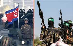 Kuzey Kore Hamas’a silah sağladığı iddialarını reddetti