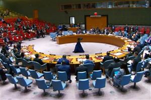البعثة الفرنسية.. مجلس الأمن يعقد اجتماعاً لمناقشة الهجمات الحوثية في البحر الأحمر