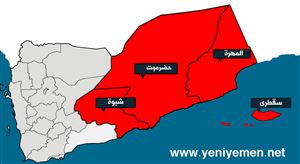 مصادر: أربع محافظات يمنية تستعد لإعلان “المجلس الشرقي”