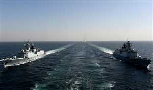 باكستان ترسل سفن حربية إلى بحر العرب بعد أيام من نشر الهند سفن حربية