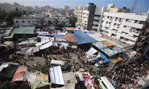 صحة غزة: ارتفاع ضحايا الحرب إلى 23 ألفا و469 شهيدا