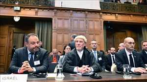 بدء جلسة محكمة العدل الدولية للاستماع لإسرائيل عن تهمة "الإبادة"