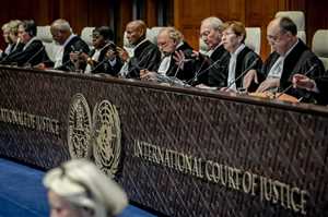 محكمة العدل الدولية ترفع جلساتها وجنوب أفريقيا تعلن إخفاق إسرائيل بدحض الأدلة