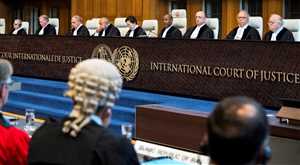 İşgalci İsrail, soykırım suçlamasıyla uluslararası mahkemede yargılanıyor