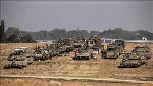 جيش الاحتلال الإسرائيلي يسحب "الفرقة 36" من قطاع غزة