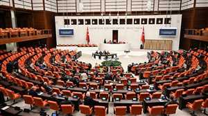 اعتبارا من 10 فبراير/ شباط 2024.. البرلمان التركي يقر تمديد مهمة القوات البحرية في خليج عدن