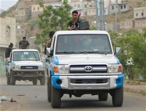 الأجهزة الأمنية تضبط "خلية إرهابية" تابعة مليشيا الحوثي بتعز