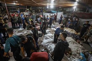 في اليوم الـ122 للحرب.. ارتفاع حصيلة العدوان الإسرائيلي على غزة إلى 27.478 شهيدا و66.835 إصابة