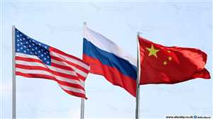 روسيا والصين تتهمان أميركا بتأجيج الصراع بالشرق الأوسط
