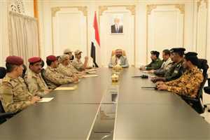 برئاسة اللواء العرادة.. أمنية مارب تشدد على رفع الجاهزية القتالية لمواجهة التصعيد الحوثي