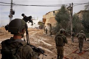 جيش الاحتلال الإسرائيلي يعلن تعرّضه لكمين “كبير جداً” جنوب خان يونس