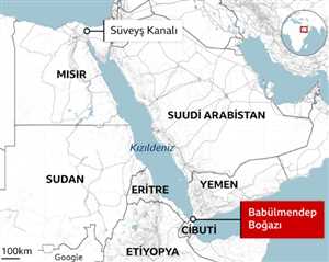 ABD, Husilerin Babül Mendeb Boğazı’nda ticari gemiye iki füze ile saldırdığını duyurdu