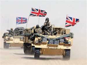 صحيفة تكشف عن قوات بريطانية تقوم بمهمة سريّة ضد الحوثيين في الشرق الأوسط