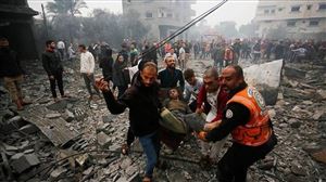 العدوان الإسرائيلي على غزة مستمر لليوم الـ 135 وحصيلة الشهداء تلامس 29 ألفاً