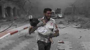 في اليوم الـ136 من العدوان على غزة.. حصيلة الشهداء تتجاوز الـ29 الفاً