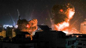الجيش الإسرائيلي: الطيران الحربي قصف 29 ألف هدف في غزة